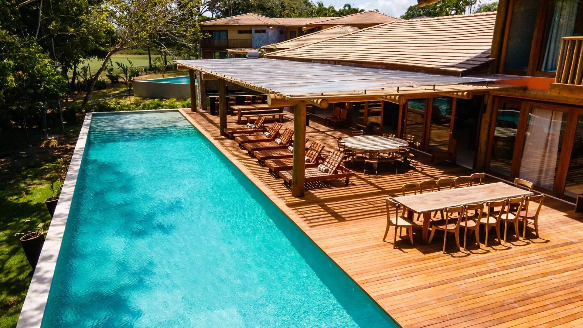 Dom wakacyjny Willa Terravista Casas Porto Seguro