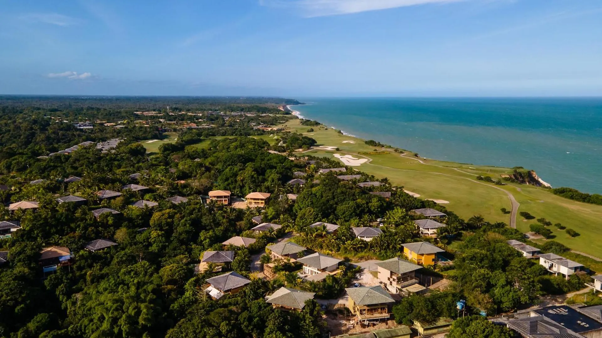 Willa Terravista Casas Porto Seguro Dom wakacyjny