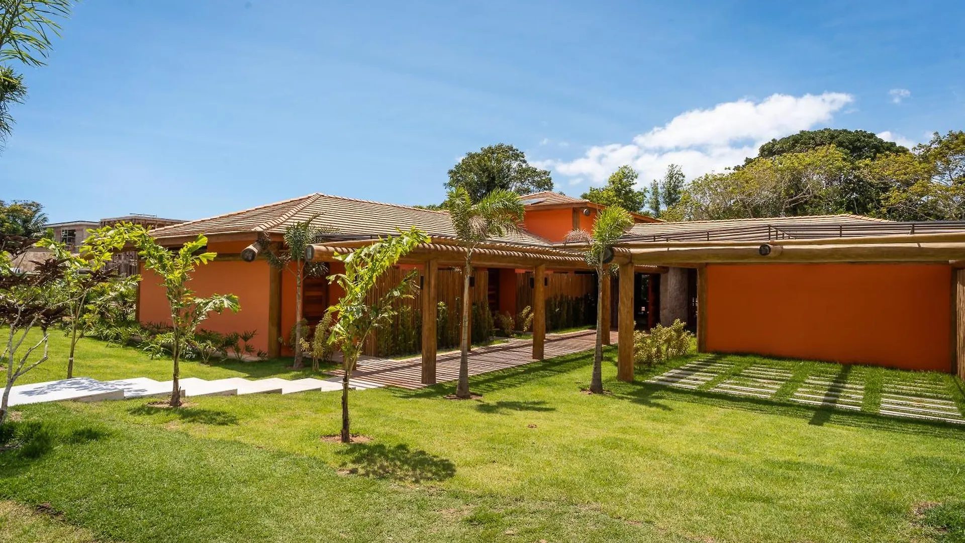 Holiday home Terravista Casas Villa Porto Seguro