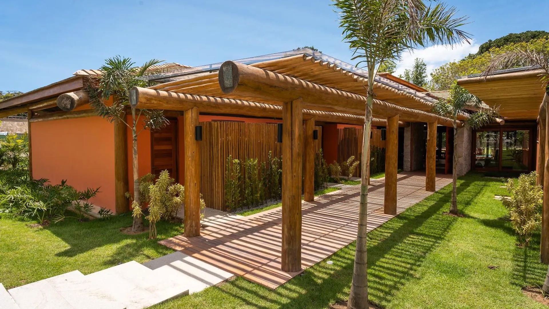 Holiday home Terravista Casas Villa Porto Seguro
