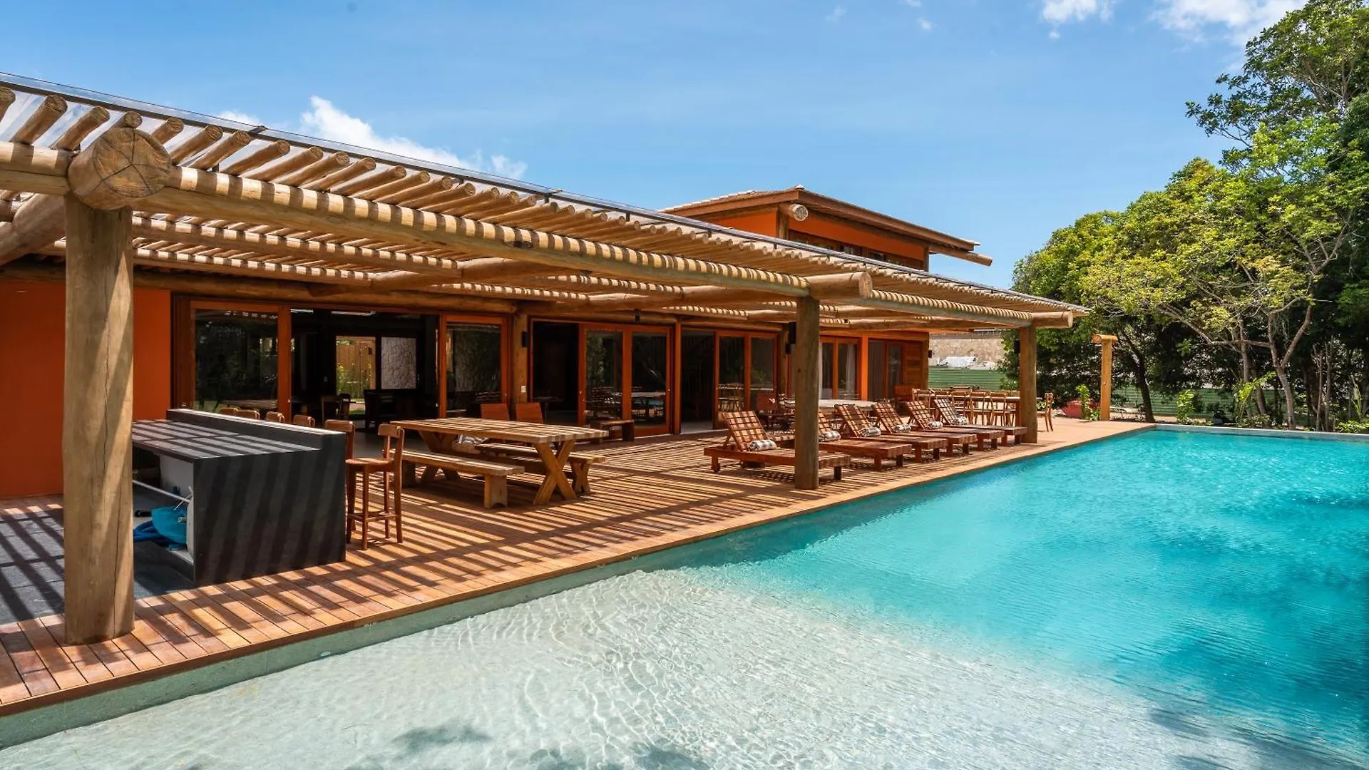 Terravista Casas Villa Porto Seguro 0*,