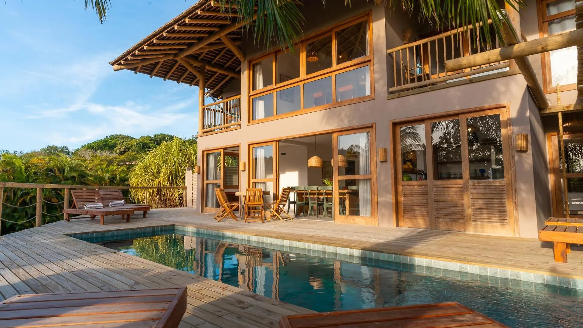 Holiday home Terravista Casas Villa Porto Seguro